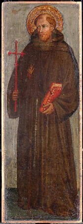 Der Heilige Franziskus