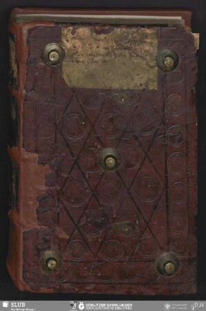 Liber dyalogor[um] Sancti Johanins crisostomi. constantinopolitani Episcopi. et sancti basilij cesariens[is] episcopi college beati gregorij naza[n]zeni. De dignitate sacerdocij Joha[n]nes
