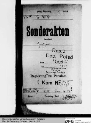 Jagdsteuer