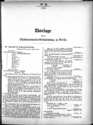 No. 26 (126), 1. März 1879