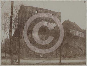 Burgruine Schwerta von S