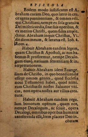 In Esaiam prophetam explicationes breves