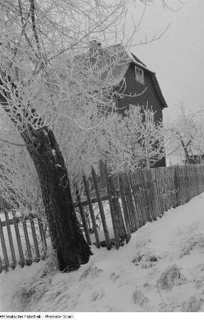 Winterlandschaft