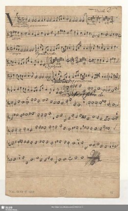Viola 2da.