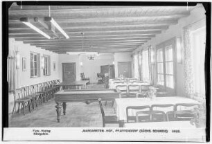Margareten-Hof Pfaffendorf. Sächsische Schweiz