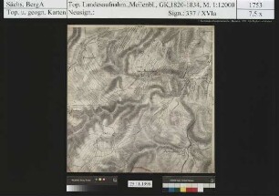 Hartmannsdorf, Gottleuba, Hellendorf, Oelsen, Breitenau, Börnersdorf