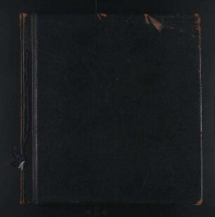 Persönliches Fotoalbum Prinz Heinrich von Preußen 1922