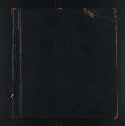 Persönliches Fotoalbum Prinz Heinrich von Preußen 1922