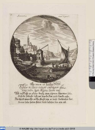 Olla aenea et fictilis