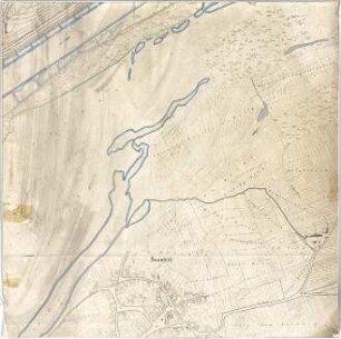 Fischer, Theodor; Schweinfurt (Bayern); Generalbaulinienplan - Generalbaulinienplan