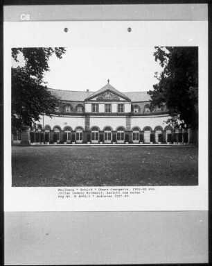 Schloss Orangerie