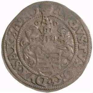 Münze, Groschen, 1566