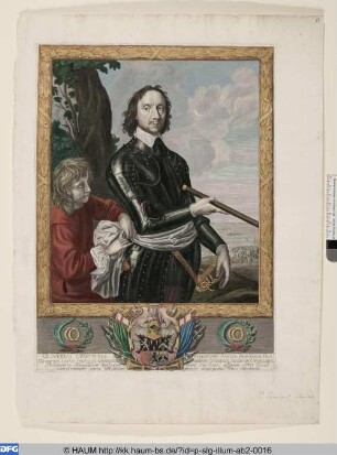 Oliver Cromwell
