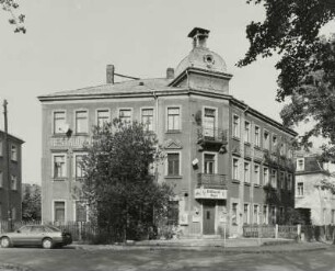 Wohn- und Gasthaus, Heidenau (Kreis Pirna) -