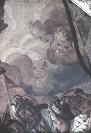 Martyrium des heiligen Quirinus