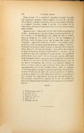 Commentaire sur le Séfer Yesira ou Livre de la création