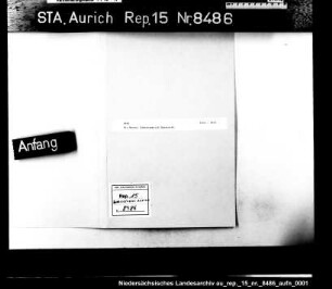 Die Weener Süderhammrich Deichacht