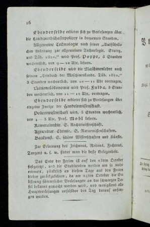 16, Zur Erlernung des Zeichnens, ...
