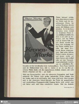 Kronen-Marke
