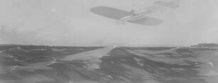 Blériots Flug über den Ärmelkanal : Technikgeschichte | Fliegende Menschen | Flugzeuge | Projekte und Versuche