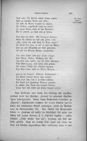 Gedicht. Toepfers Prolog.