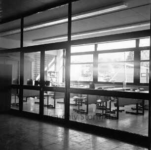 Dietrich Buxtehude-Schule: Grabauer Straße: Fahrschülerraum