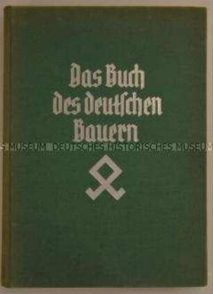 Das Buch des deutschen Bauern