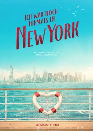 Ich war noch niemals in New York