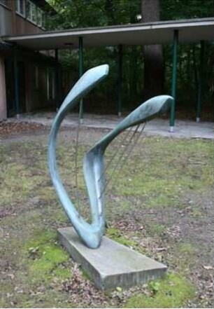 Leier und Bogen (nicht mehr vorhanden)