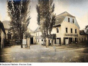 Dampfschiff-Restaurant