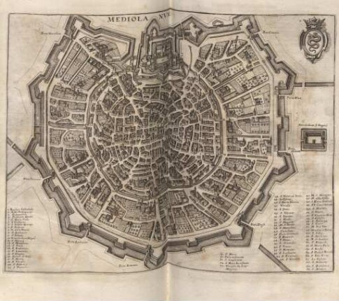 Mediolanum.