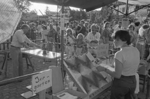 1. Daxlander Schlaucherfest der Arbeitsgemeinschaft der Daxlander Vereine