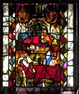 Szenen aus dem Leben Christi — Die Geburt Christi
