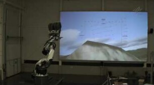 Robot Motion Simulator