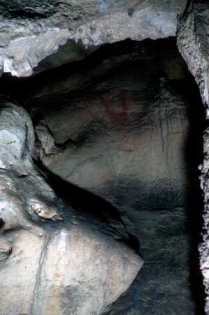 Grotte du Portel: SW200121