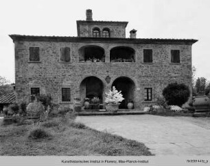 Casa Colonica, Monte San Savino