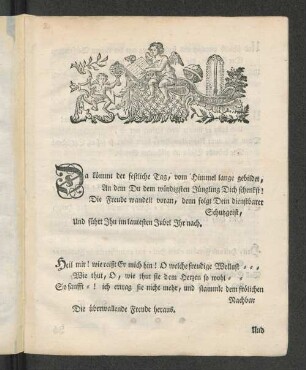 Hochzeit-Gedichte.