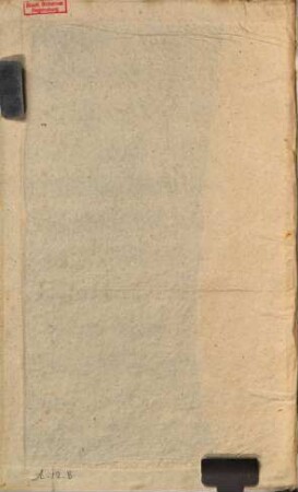 Consiliorum Tubingensium, Volumen ..., 4. Quod Nomine Ampliss. Facultatis Iuridicae, In Illustrissima Eberhardina