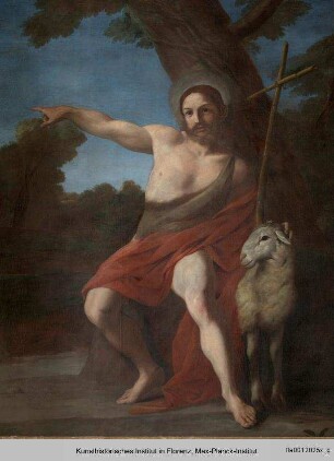 Johannes der Täufer