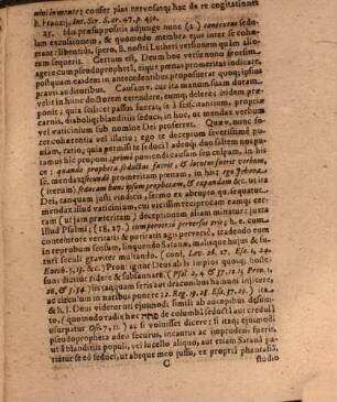 Explicatio dicti Ezech. 14, 9. Et propheta cum erraverit ...