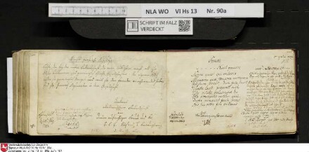 Stammbuch des Ernst Philipp Ludwig Zellmann (1763-1795) aus
                           Braunschweig
