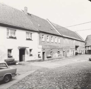 Bauernhof, Thräna