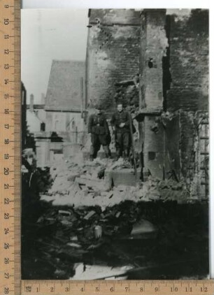 Fotografie, Arnswalde (Choszczno)