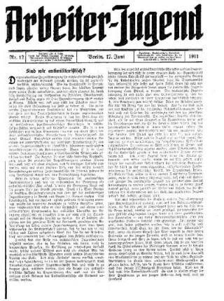 Sind wir antimilitaristisch?