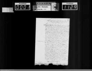 . 1615: August 1615