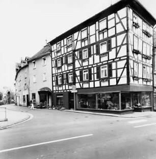 Stadtkern; Butzbach, Gesamtanlage