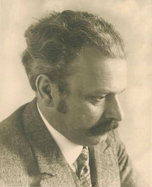 Kolbenheyer, Erwin Guido