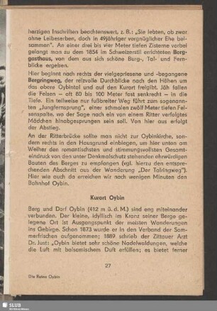 Kurort Oybin