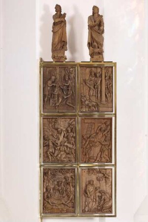 Szenen aus der Passion Christi