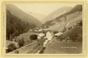 Sternen-Höllsteig